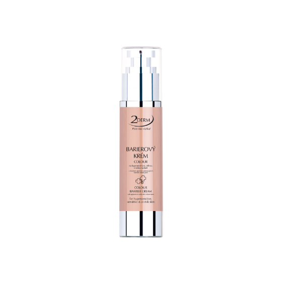 Bild von 2DERM BARRIERECREME COLOUR