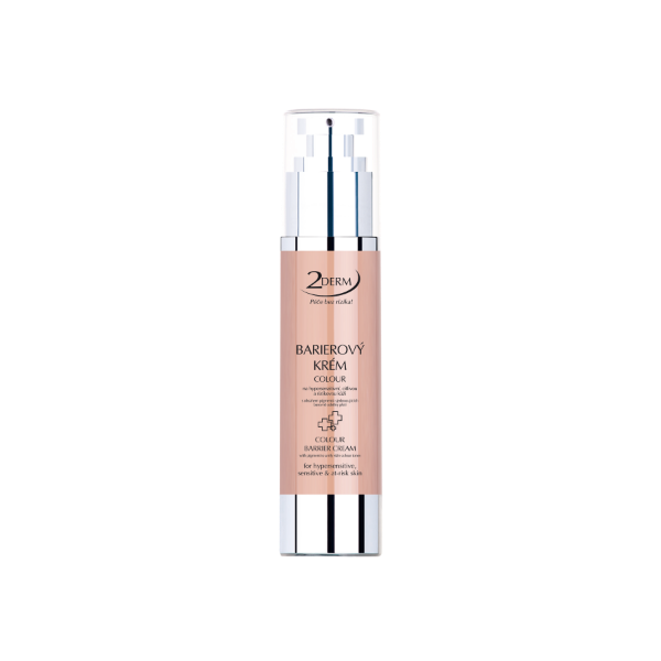 Bild von 2DERM BARRIERECREME COLOUR 50 ml