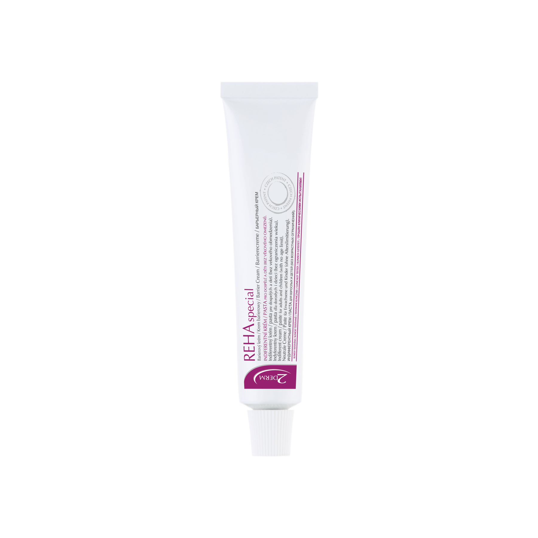 Image of 2DERM REHA SPECIAL BARRIERE CREME 20 ml