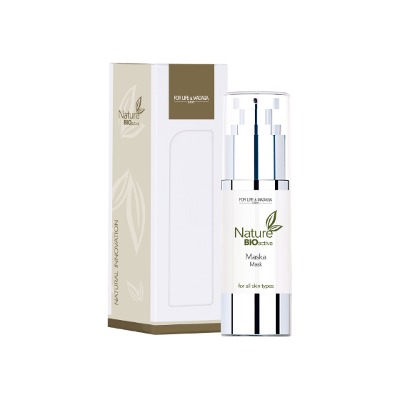 Image of NATURE BIOactive MASK