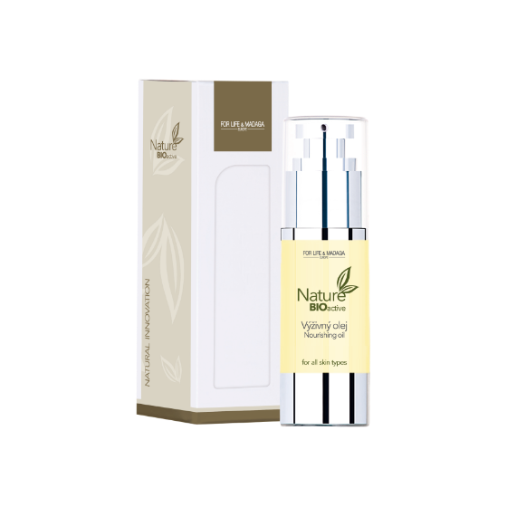 Obrázek z Nature BIOactive Výživný olej 