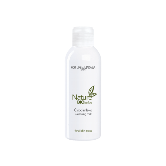 Image of NATURE BIOACTIVE CLEANSING MILK