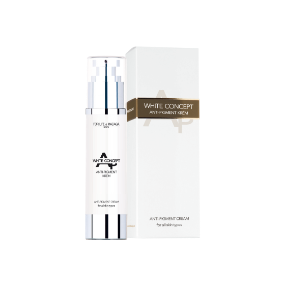 Obrázek z White Concept Anti-pigment krém 