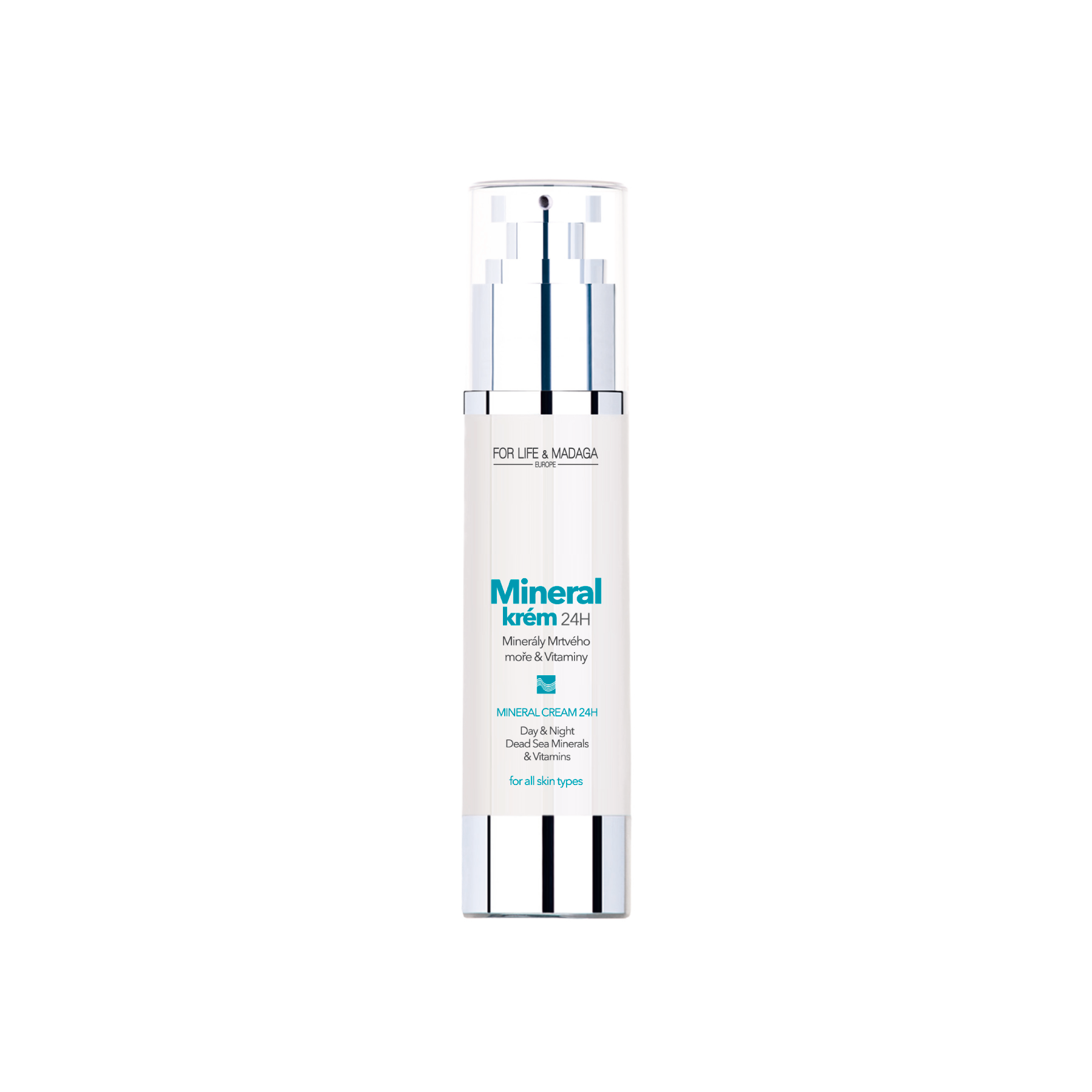 Image of MINERAL CREAM 24H, 50 ml