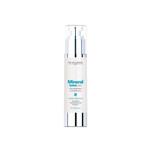 Image of MINERAL CREAM 24H, 50 ml