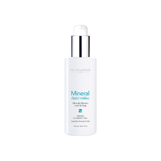 Image of MINERAL CLEANSING MILK