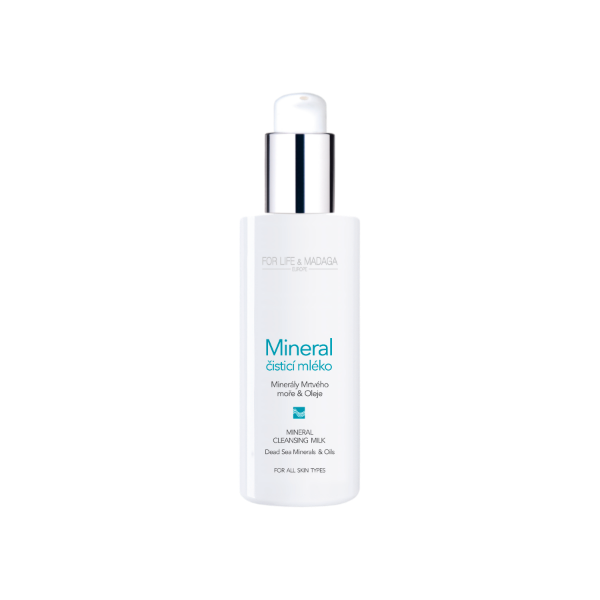 Image of MINERAL CLEANSING MILK 200 ml