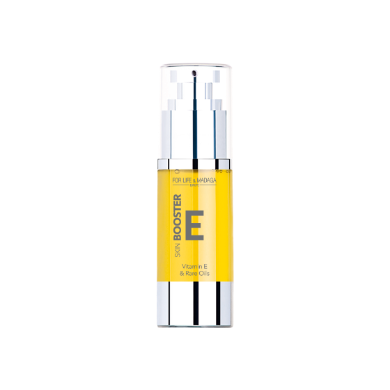 Obrázok z Skin Booster Vitamin E & Rare Oils 30 ml