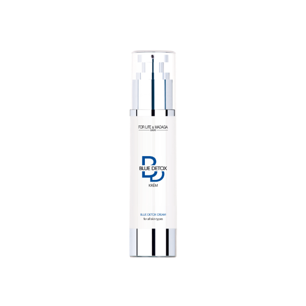 Obrázok z Blue Detox krém 50 ml