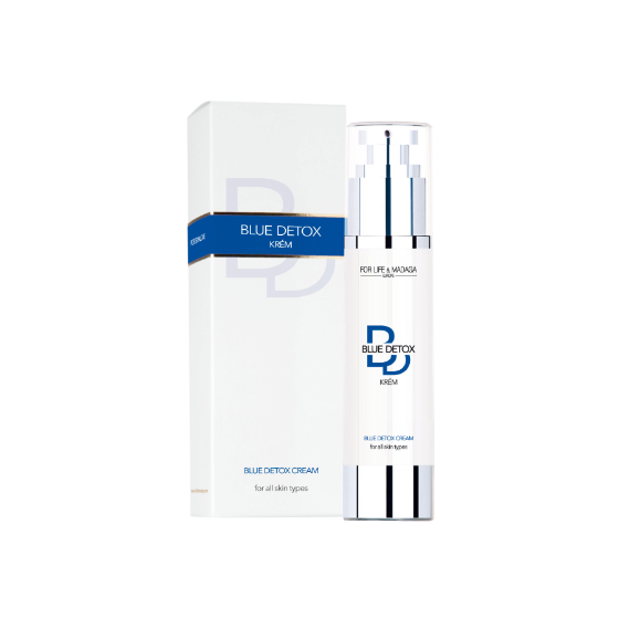 Obrázok z Blue Detox krém
