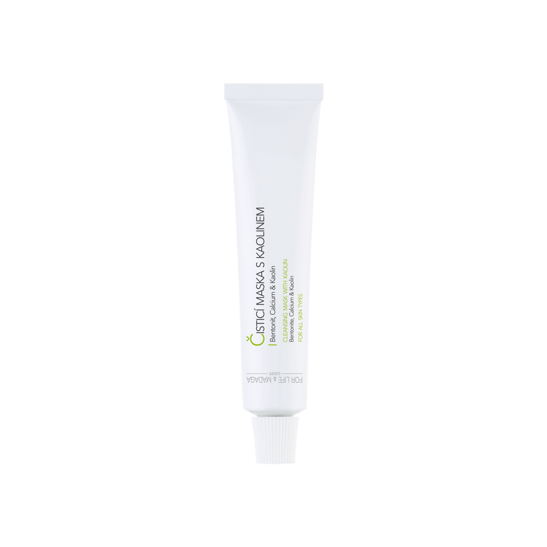 Image of CLEANSING MASK WITH KAOLIN 18 ml