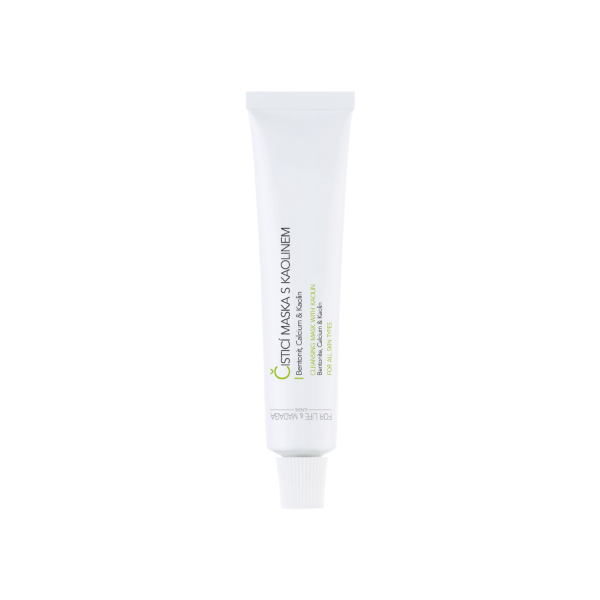 Image of CLEANSING MASK WITH KAOLIN 18 ml