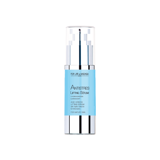 Obrázek z Antistres Lifting sérum s hydrokomplexem a antioxidanty 