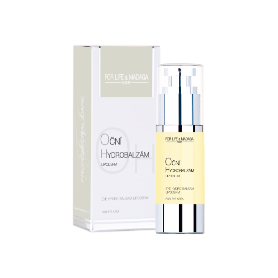 Obrázok z Očný hydrobalzám Lipoderm