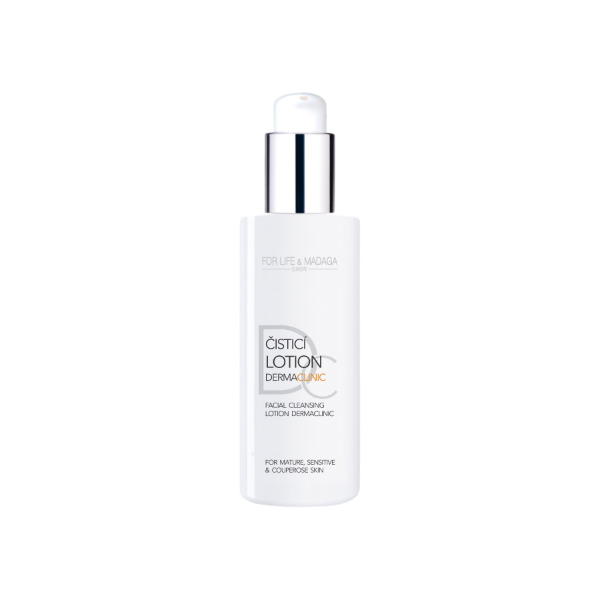 Image of DERMACLINIC FACIAL CLEANSING LOTION 200 ml