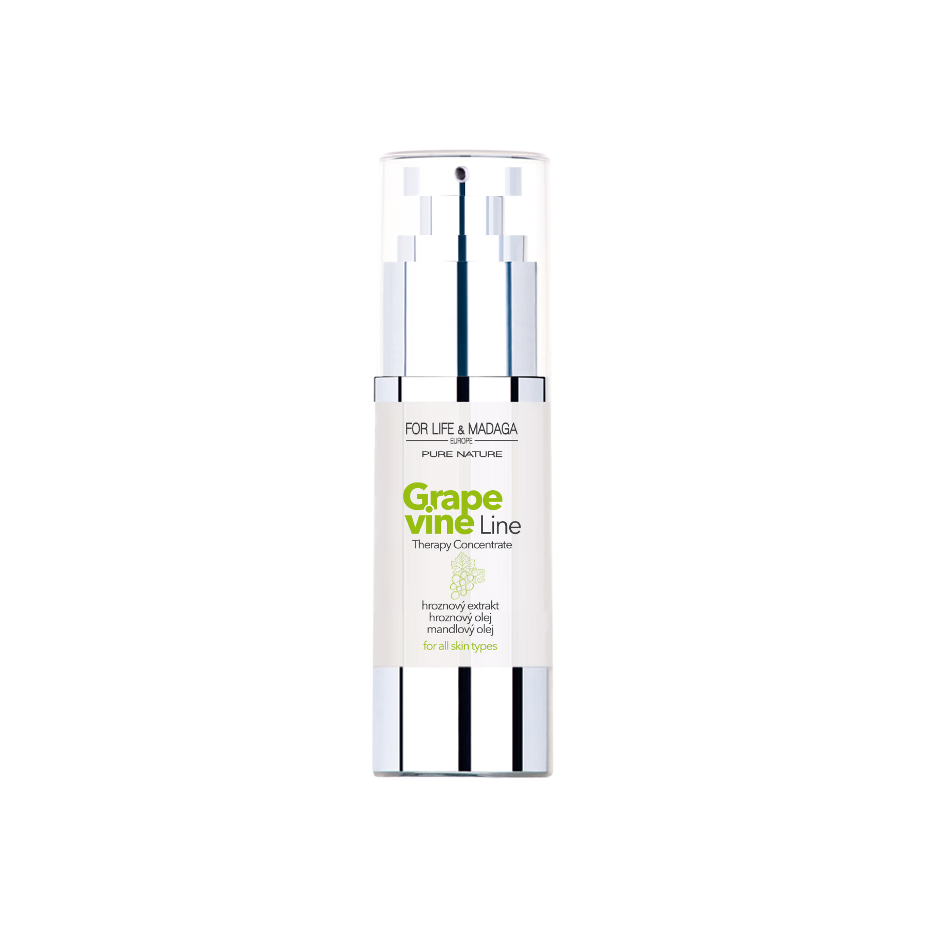 Image of GRAPEVINE LINE THERAPY CONCENTRATE 30 ml