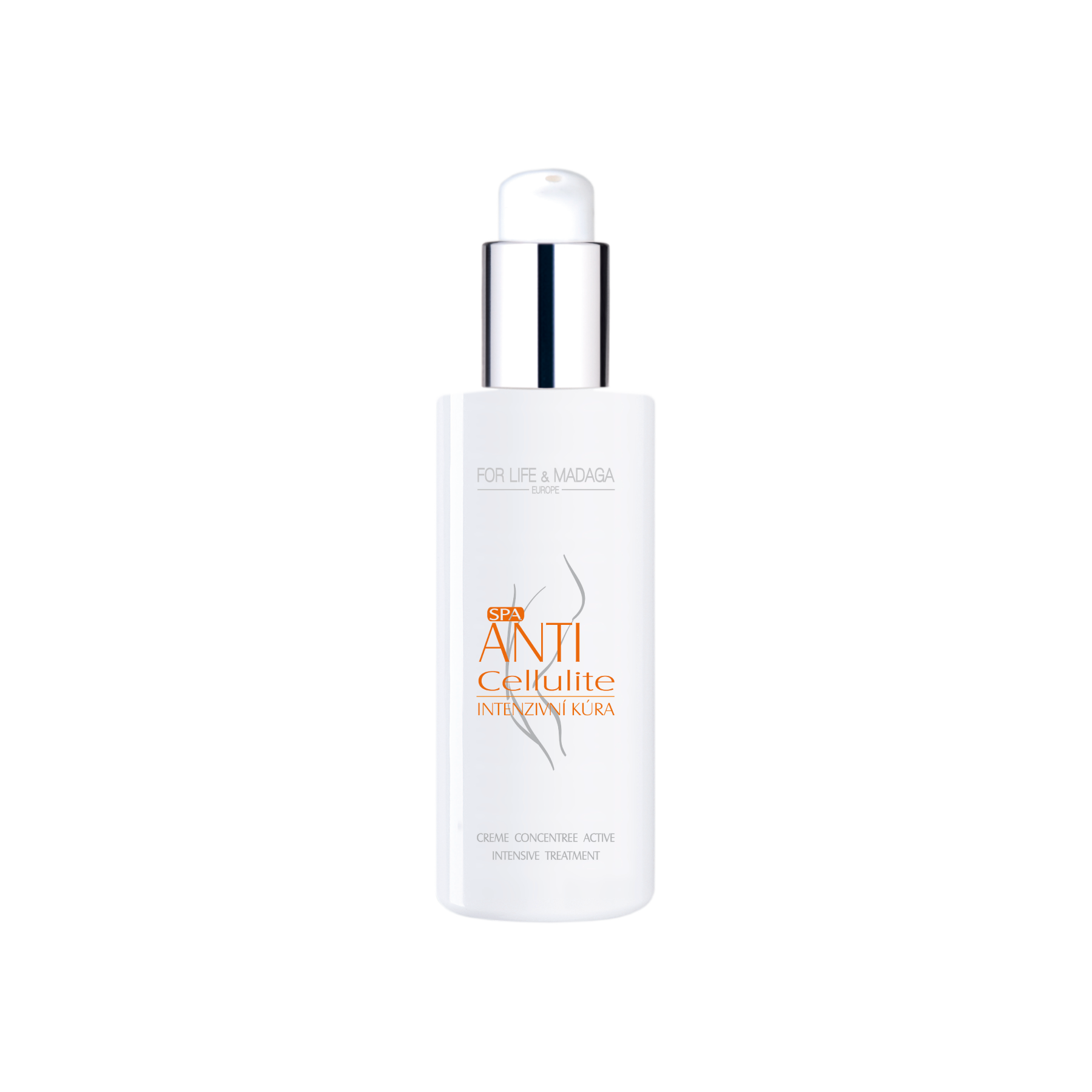 Image of ANTICELLULITE SPA INTENSIVE TREATMENT 200 ml