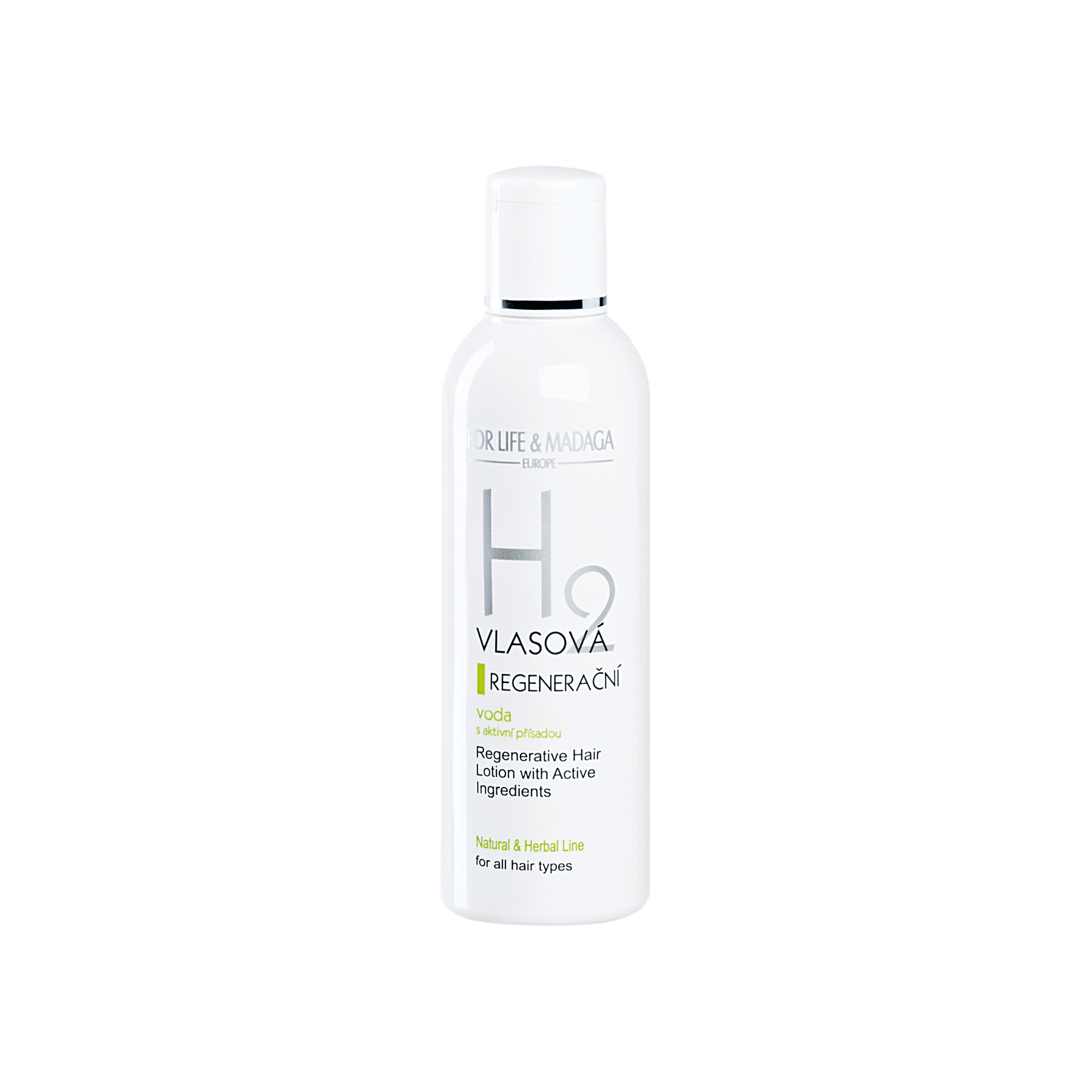 Image of REGENERATION HAIR LOTION WITH ACTIVE INGREDIENTS 200 ml
