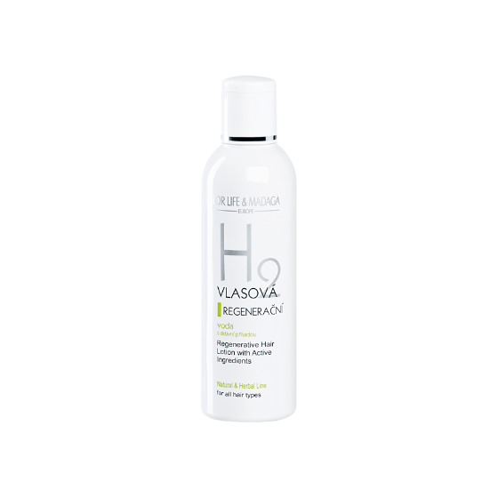 Image of REGENERATION HAIR LOTION WITH ACTIVE INGREDIENTS