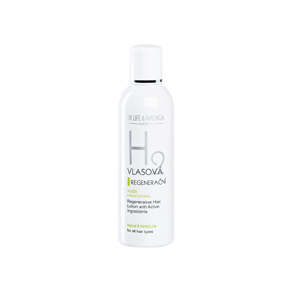 Image of REGENERATION HAIR LOTION WITH ACTIVE INGREDIENTS 200 ml