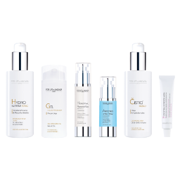 Produktdetails anzeigen - KOMPLETTE PFLEGESERIE FÜR REIFE, ANSPRUCHSVOLLE HAUT - ERNÄHRUNG, REGENERATION Bild KOMPLETTE PFLEGESERIE FÜR REIFE, ANSPRUCHSVOLLE HAUT - ERNÄHRUNG, REGENERATION