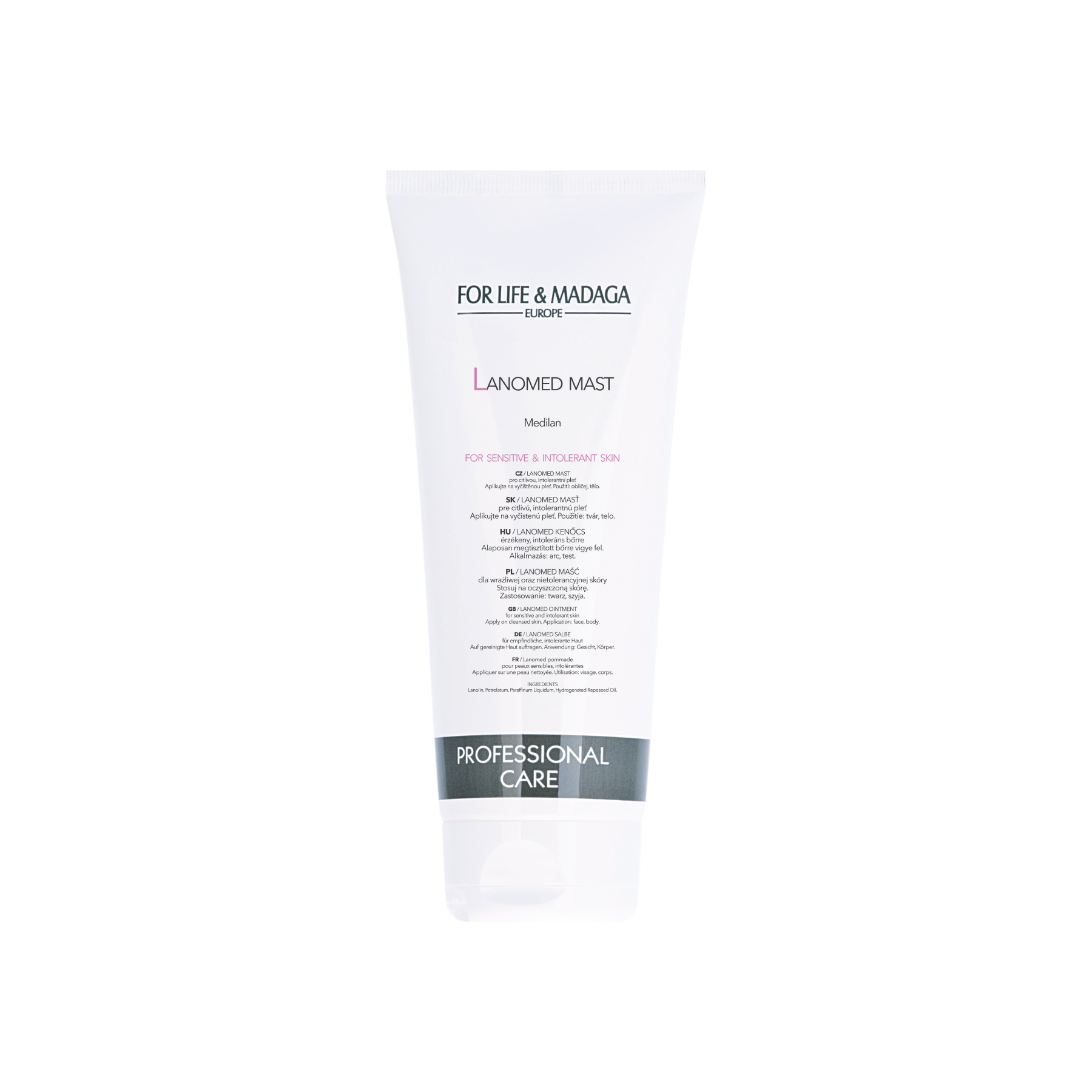 Image of LANOMED OINTMENT 200 ml