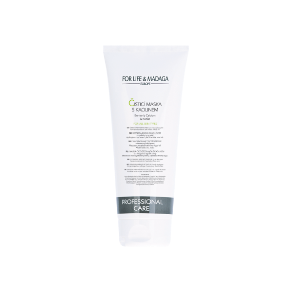 Image of CLEANSING MASK WITH KAOLIN 200 ml