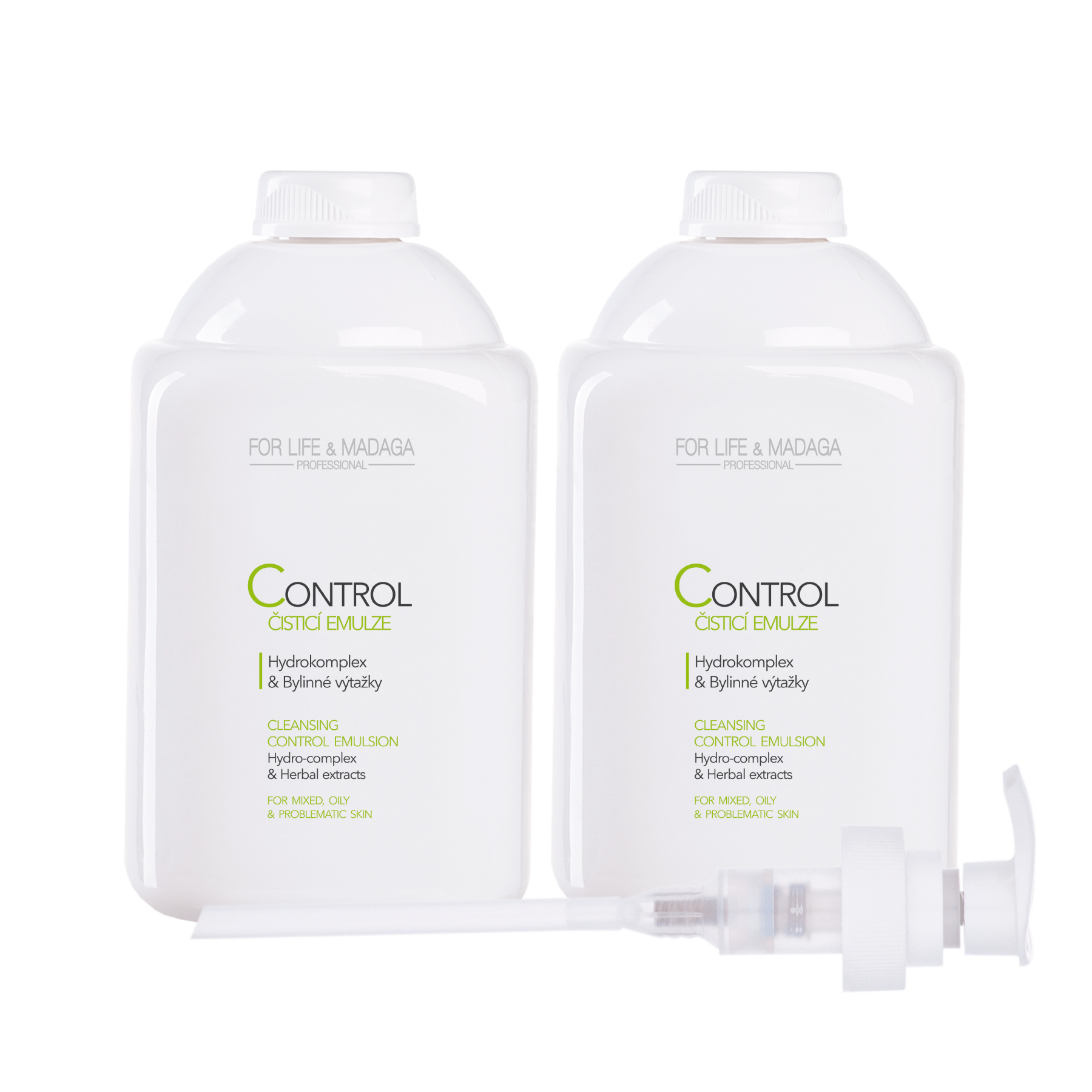 Image of CLEANSING CONTOL EMULSION