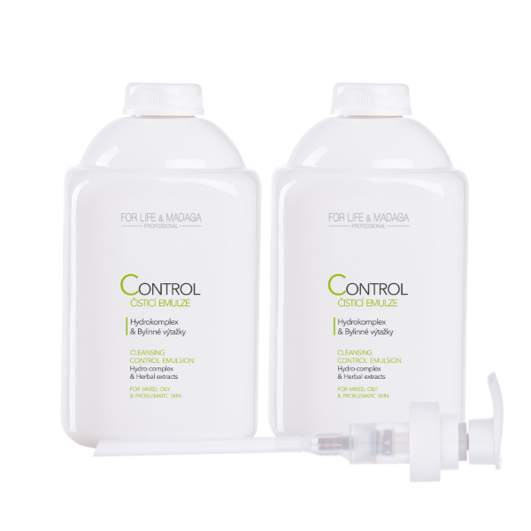 Image of CLEANSING CONTOL EMULSION