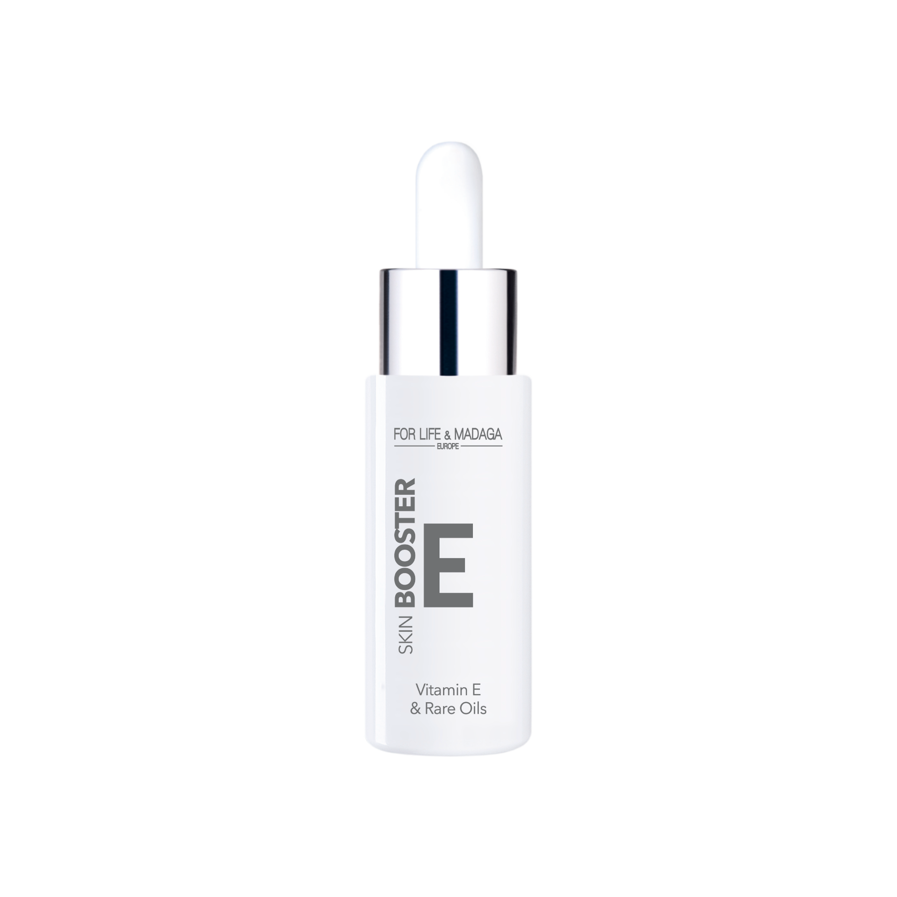 Obrázek z Skin Booster Vitamin E & Rare Oils 50 ml 