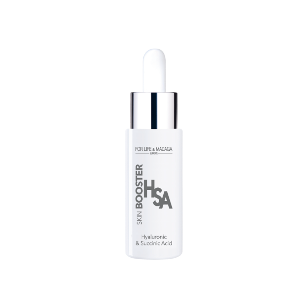 Image of SKIN BOOSTER HYALURONIC & SUCCINIC ACID 50 ml