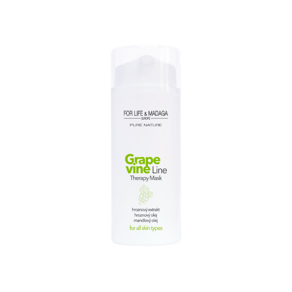 Obrázok z Grapevine Line Therapy Mask 100 ml - normálna, zmiešaná, zrelá, suchá pleť