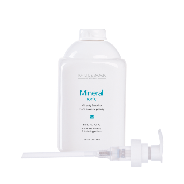 Image of MINERAL TONIC 500 ml