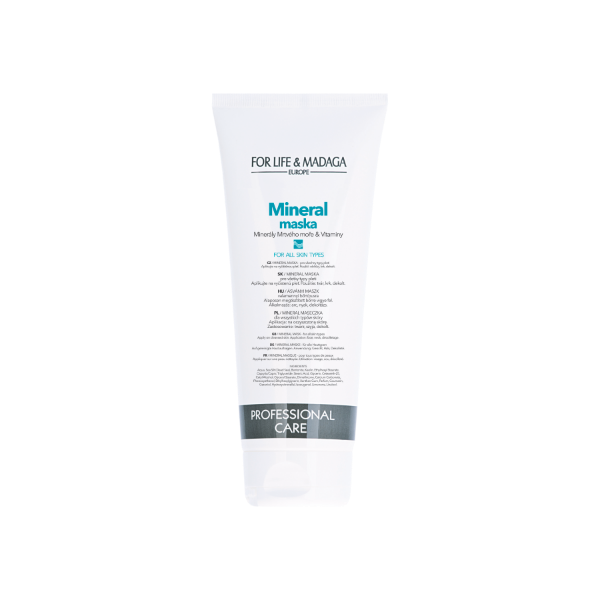 Image of MINERAL MASK 200 ml