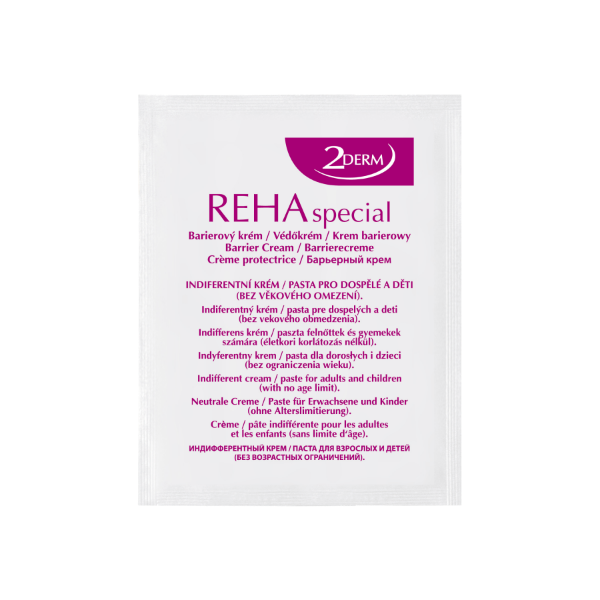 Image of 2DERM REHA SPECIAL BARRIERE CREME 4 ml, sample