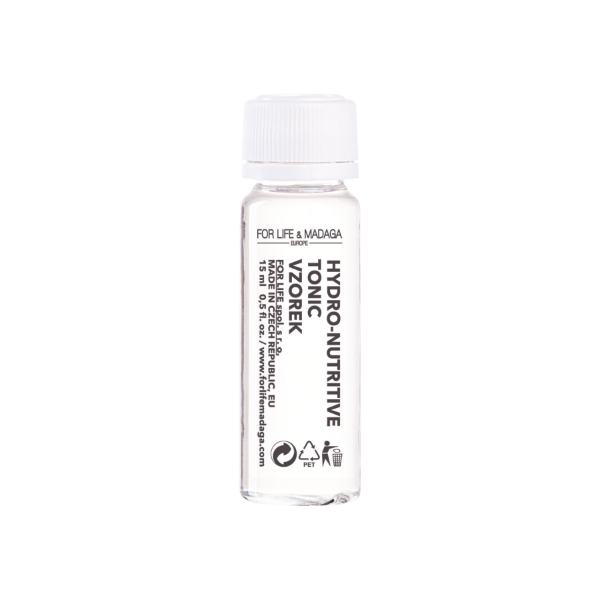 Image of HYDRO-NUTRITIVE TONIC 15 ml, sample