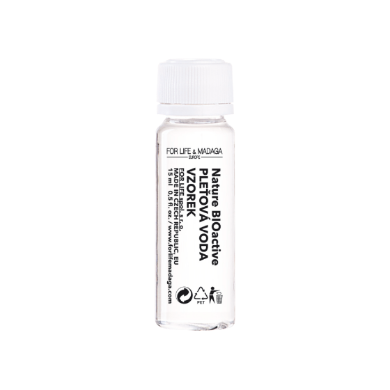 Obrázek z Nature BIOactive Pleťová voda 