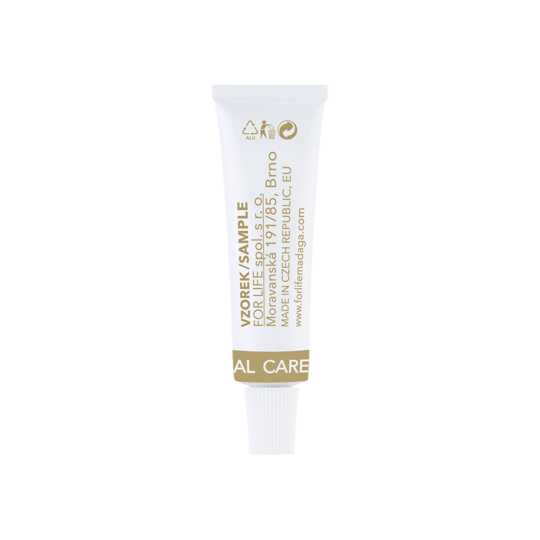 Image of CLEANSING MASK WITH KAOLIN 4 ml, samle