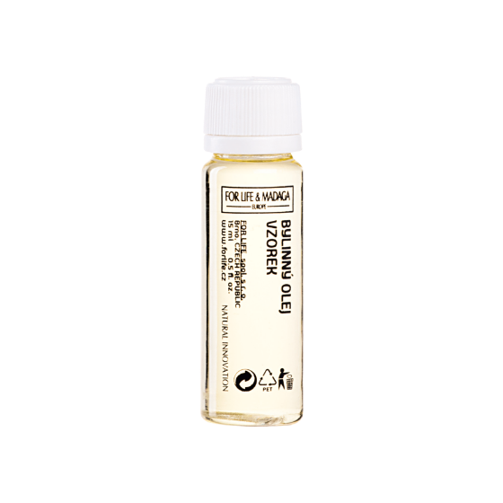 Bild von KRÄUTERÖL