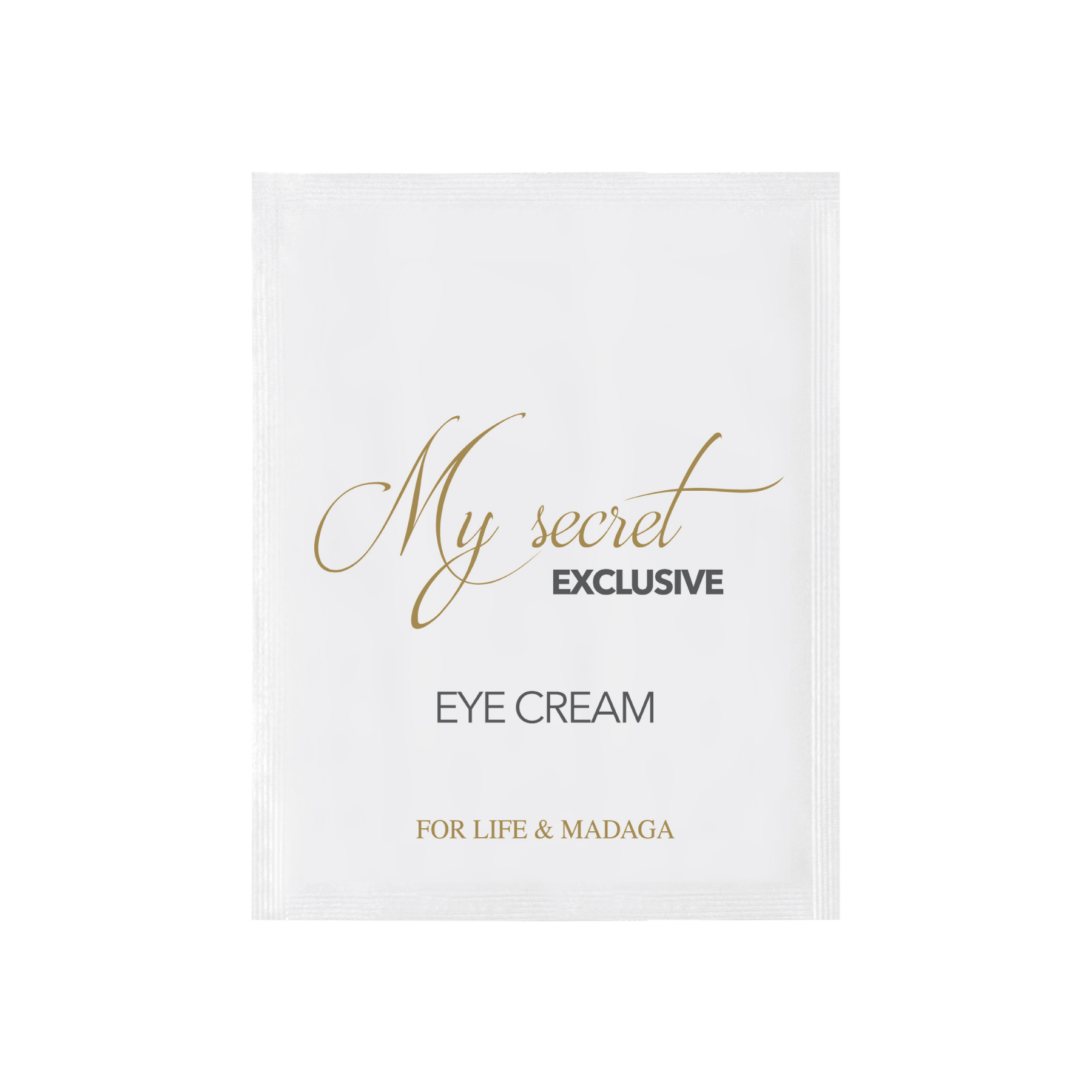 Obrázok z MY SECRET - Exclusive Eye Cream 2 ml, vzorka