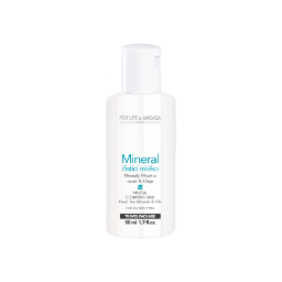 Pokaż szczegóły dla OPAKOWANIE PODRÓŻNE - MINERAL MLECZKO OCZYSZCZAJĄCE 50 ML Obrazek OPAKOWANIE PODRÓŻNE - MINERAL MLECZKO OCZYSZCZAJĄCE 50 ML