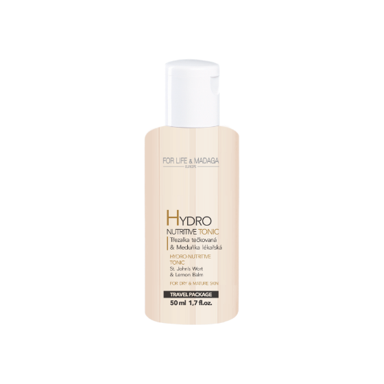 Image of TRAVEL PACKAGING - HYDRO-NUTRITIVE TONIC 50 ml