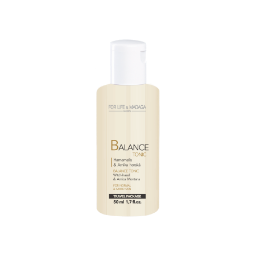 Pokaż szczegóły dla OPAKOWANIE PODRÓŻNE - BALANCE TONIK 50 ML Obrazek OPAKOWANIE PODRÓŻNE - BALANCE TONIK 50 ML