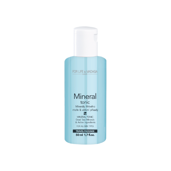 Image of TRAVEL PACKAGING - MINERAL TONIC 50 ml