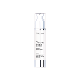 Zobrazit detail produktu - Čisticí gel na ruce s dezinfekční přísadou 50 ml - AIRLESS Obrázek Čisticí gel na ruce s dezinfekční přísadou 50 ml - AIRLESS