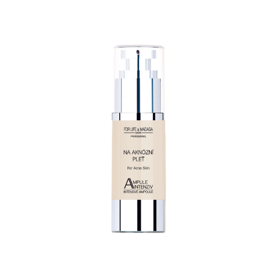 Image of ANTI ACNE - AMPOULE