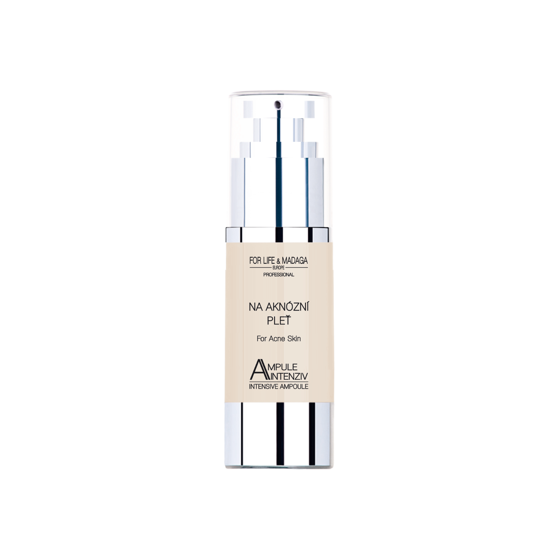 Image of ANTI ACNE - AMPOULE 30 ml
