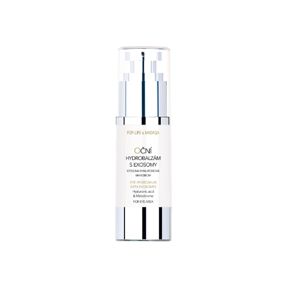 Obrázek z Oční hydrobalzám s Exosomy 
