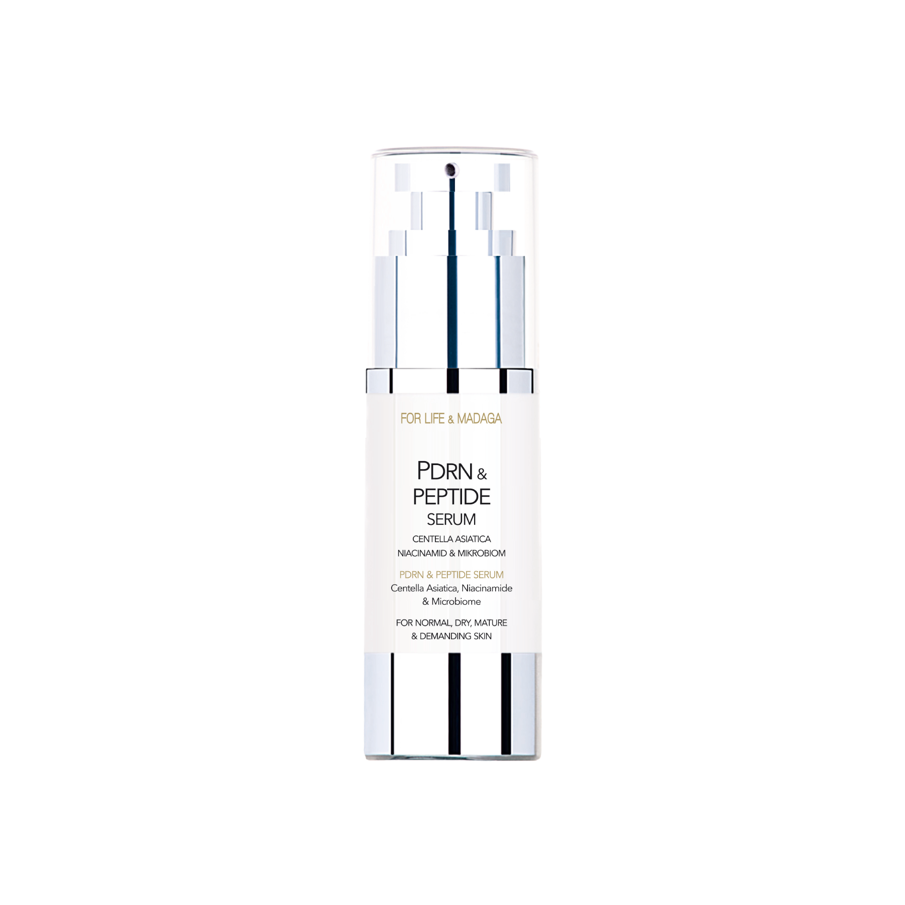 Obrázek z PDRN & PEPTIDE Serum 30 ml 