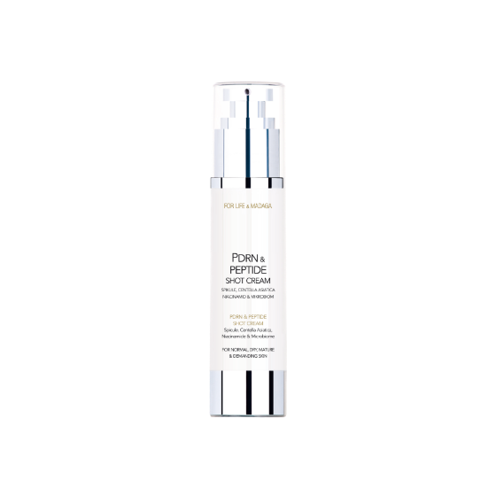 Obrázek z PDRN & PEPTIDE SHOT Cream 